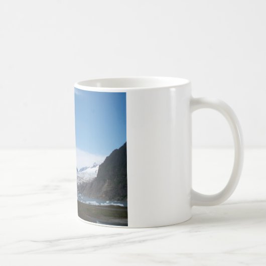 Mendenhall Gletscher Kaffeetasse (Rechts)