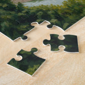 Mendenhall-Gletscher-Nationalforst-Puzzle Puzzle (Seite)