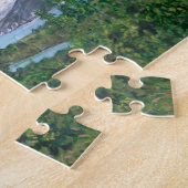 Mendenhall Gletscher-Puzzlespiel Puzzle (Seite)