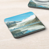 Mendenhall Gletscher Untersetzer (Linke Seite)