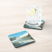 Mendenhall Gletscher Untersetzer (Rechte Seite)