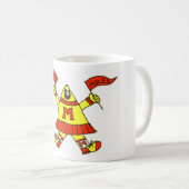 Mendenhall Molen Kaffeetasse (VorderseiteRechts)