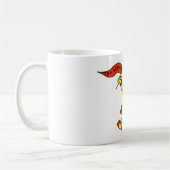 Mendenhall Molen Kaffeetasse (Links)