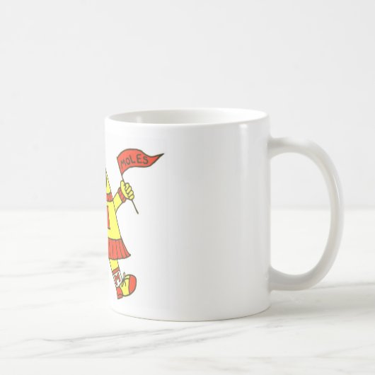 Mendenhall Molen Kaffeetasse (Rechts)