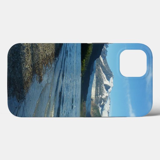 Mendenhall See Juneau Alaska Landschaft Case-Mate iPhone Hülle (Rückseite (Horizontal))