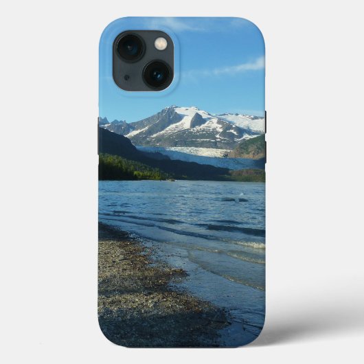 Mendenhall See Juneau Alaska Landschaft Case-Mate iPhone Hülle (Rückseite)