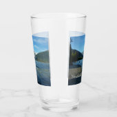 Mendenhall See Juneau Alaska Landschaft Glas (Rechts)