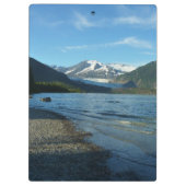 Mendenhall See Juneau Alaska Landschaft Klemmbrett (Rückseite)