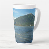 Mendenhall See Juneau Alaska Landschaft Milchtasse (Rechte Ecke)