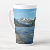 Mendenhall See Juneau Alaska Landschaft Milchtasse (Linke Ecke)