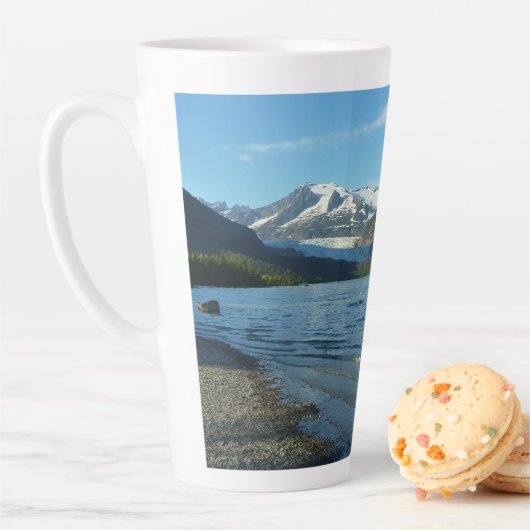 Mendenhall See Juneau Alaska Landschaft Milchtasse (Beispiel)