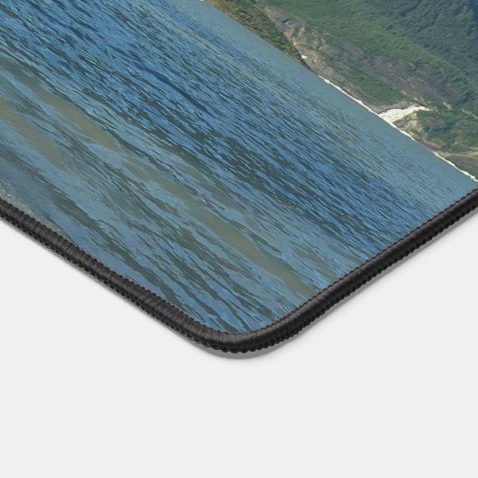 Mendenhall See Juneau Alaska Landschaft Schreibtischunterlage (Ecke)