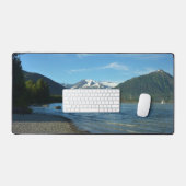 Mendenhall See Juneau Alaska Landschaft Schreibtischunterlage (Tastatur & Maus)
