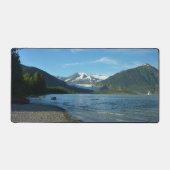 Mendenhall See Juneau Alaska Landschaft Schreibtischunterlage (Vorderseite)