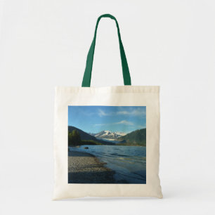 Mendenhall See Juneau Alaska Landschaft Tragetasche