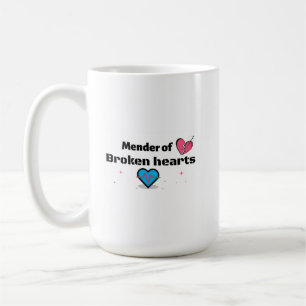 Mender of Broken Hearts Kaffeetasse