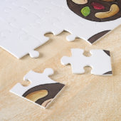 Mendiants French Chocolates Chocolatier Puzzle (Seite)