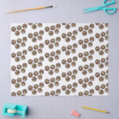 Mendiants French Chocolates Chocolatier Seidenpapier (Basteln)