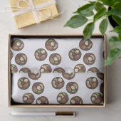 Mendiants French Chocolates Chocolatier Seidenpapier (Geschenk)