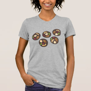 Mendiants French Chocolates Chocolatier T-Shirt