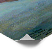 Mending Traps Martinsville Maine N.C. Wyeth 1934 Poster (Ecke)