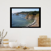 Mendocino California #2 Poster (Küche)