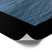 Mendocino California #2 Poster (Ecke)