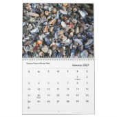 Mendocino Coast CALENDAR 2022 Kalender (Jan 2027)