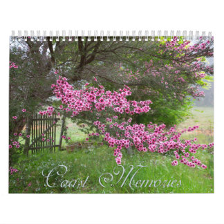 Mendocino Coast CALENDAR 2022 Kalender