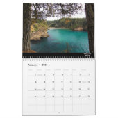 Mendocino Coast Calendar Kalender (Feb 2026)