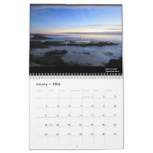 Mendocino Coast Calendar Kalender (Jan 2026)