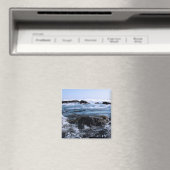 Mendocino Küste Magnet (In Situ (Geschirrspüler))