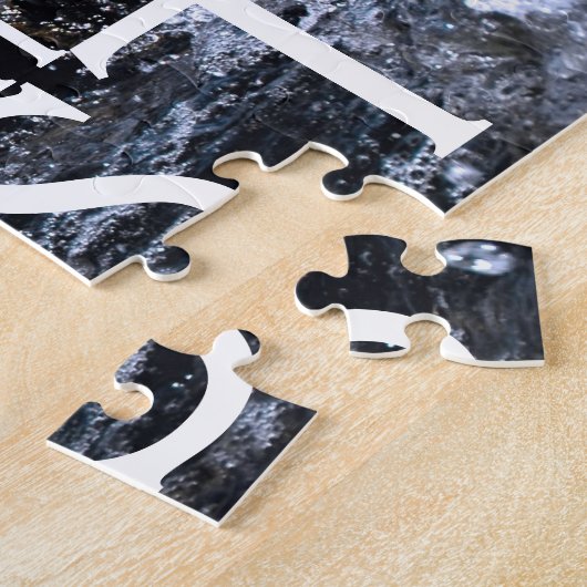 Mendocino Küste Puzzle (Seite)