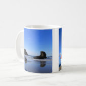 Mendocino Lighthouse Tasse (Vorderseite Links)