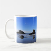 Mendocino Lighthouse Tasse (Links)
