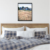 Mendocino Morning Leinwanddruck (Insitu (Schlafzimmer))
