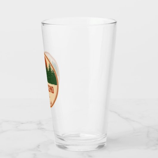 Mendocino National Forest Glas (Links)