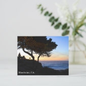 Mendocino Postkarte (Stehend Vorderseite)