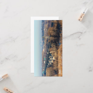 Mendota-Brücke über das Minnesota-Tal