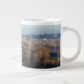 Mendota-Brücke über das Minnesota-Tal Jumbo-Tasse (Rechts)