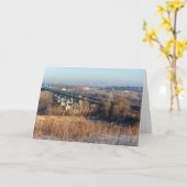 Mendota-Brücke über den Fluss Minnesota Karte (Gelbe Blume)