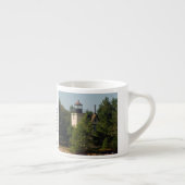 Mendota Lighthouse Espressotasse (Rechts)