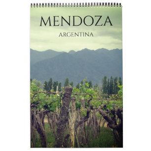 Mendoza argentina kalender