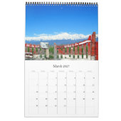 Mendoza argentina kalender (Mär 2027)