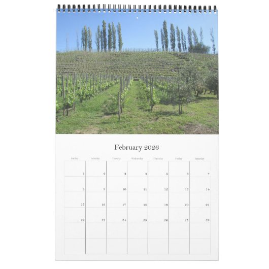Mendoza argentina kalender (Feb 2026)