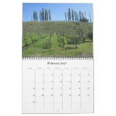 Mendoza Argentinien Kalender (Feb 2027)
