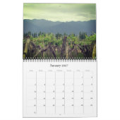 Mendoza Argentinien Kalender (Jan 2027)