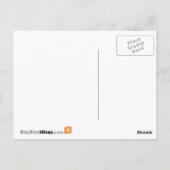 Mendoza Argentinien Postcard Postkarte (Rückseite)