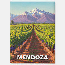 Mendoza Argentinien Reisen