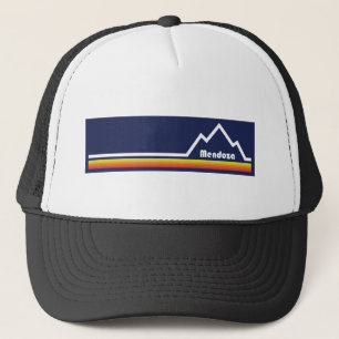 Mendoza Argentinien Truckerkappe